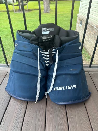 Bauer pro goalie pants