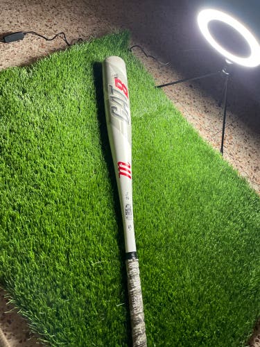 Used  Marucci USSSA Certified Alloy 26 oz 31" CAT8 Bat