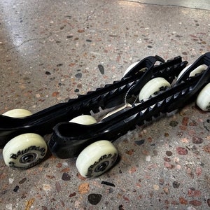 Used Rollerguard Skate Guards for Senior Skates