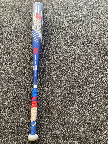 Used Marucci USSSA Certified Alloy 22 oz 30" CAT9 Bat