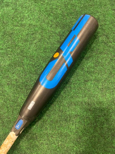 Used 2022 DeMarini CF Bat USABat Certified (-10) Composite 21 oz 31"