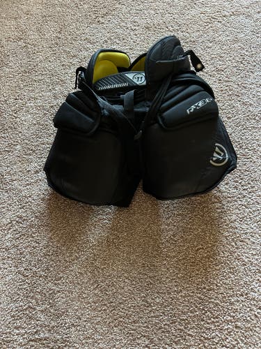 Used Large Warrior Hockey Goalie Pants