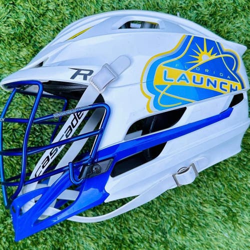 *BRAND NEW* 2014 Florida launch MLL Cascade R Helmet