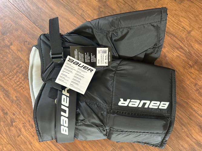 Bauer prodigy Goalie Pants