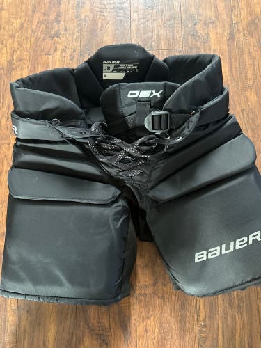 Bauer gsx Goalie pants