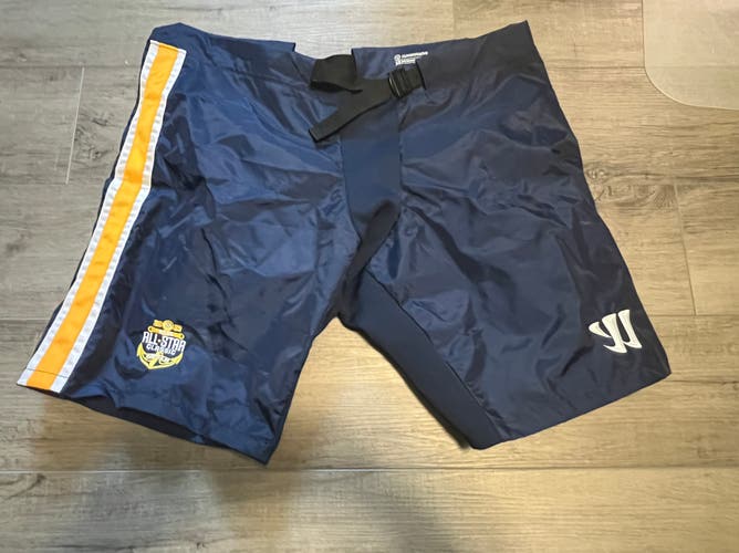 Warrior ECHL All Star Classic pant shell