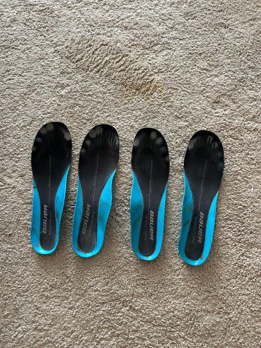 Bauer Speed Plate Insoles