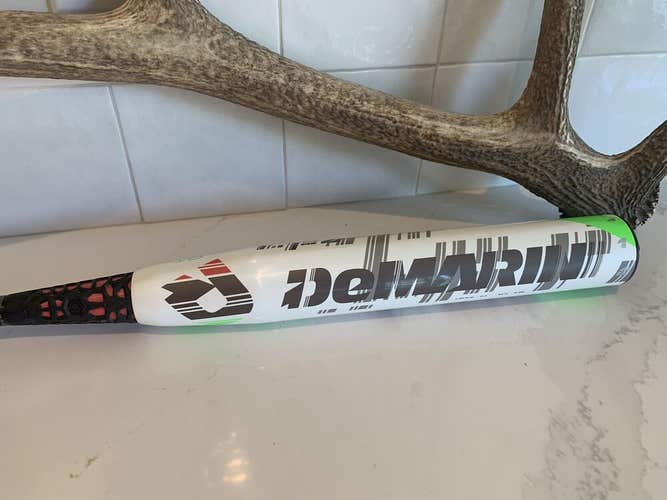 NEW DeMarini CF7 31/21 (-10) Fastpitch Softball Bat