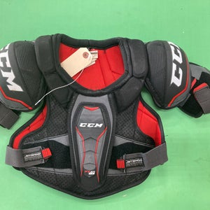Used Medium Junior CCM FT370 Shoulder Pads