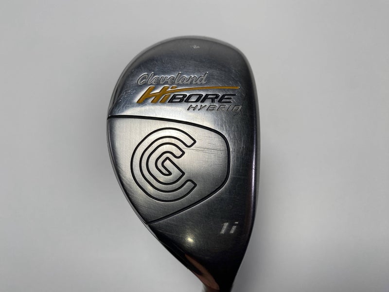 Cleveland Hibore 1 Hybrid 16* 83g Stiff Graphite Mens RH