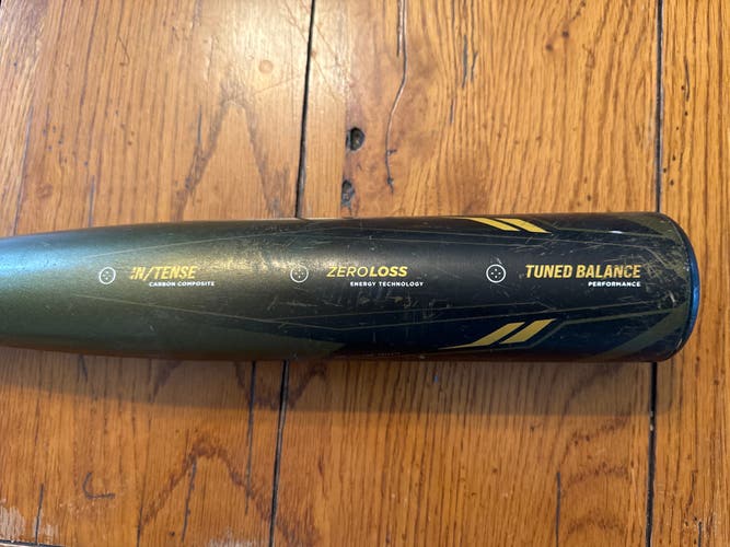 Used 2024 Rawlings ICON BBCOR Certified Bat (-3) Composite 29 oz 32"