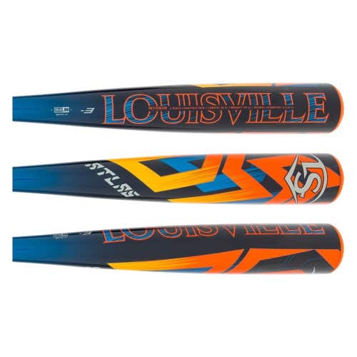 NIW Louisville Slugger 2024 Atlas 32/29 (-3) 2 5/8" BBCOR Alloy Baseball Bat