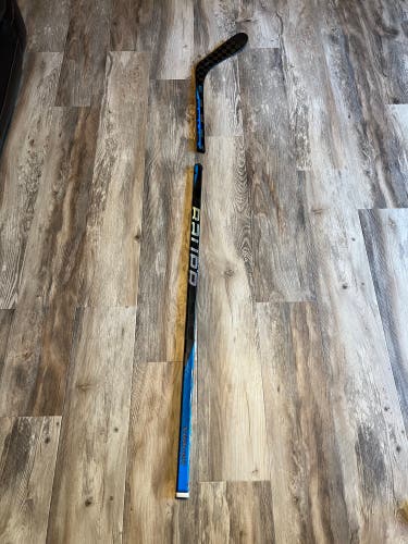 *Broken* Bauer Nexus Sync Hockey Stick