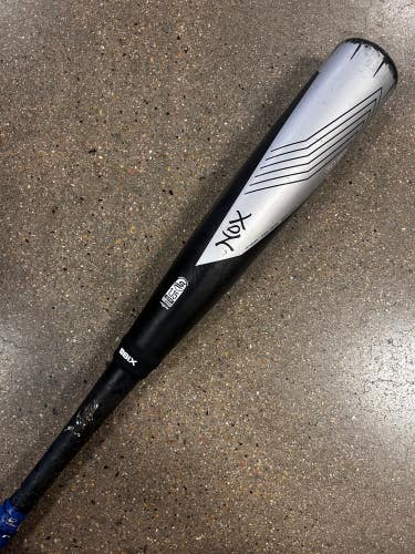 Used 2021 Victus Nox Bat USSSA Certified (-8) Hybrid 22 oz 30"