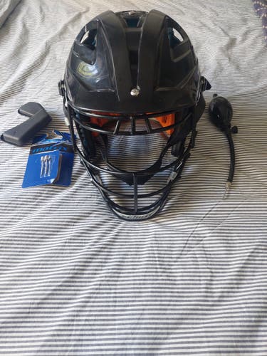 Used Viper Slowpitch Pitching Helmet