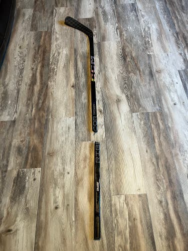 *Broken* CCM Ribcor Trigger 9 Hockey Stick