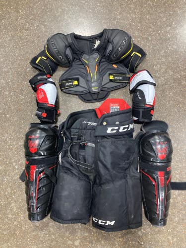 CCM Junior Medium/Large Starter Kit