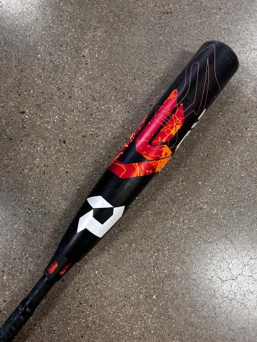 Used 2023 DeMarini CF Mashup Bat USSSA Certified (-8) Composite 22 oz 30"