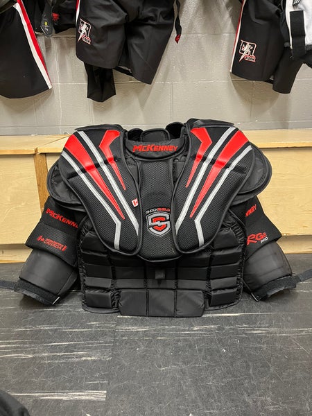 Senior Mckenney Xtreme Pro2 Goalie Chest Protector