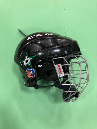 Black Used XS CCM FL40 Helmet