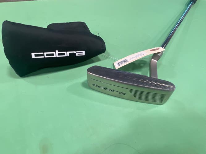 Used Men's Cobra Blade Putter Right Handed 31"