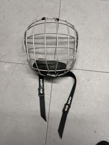 Bauer True Vision Cage