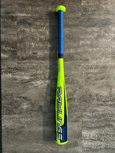 Used Rawlings Raptor T-Ball Bat (-12) 24”