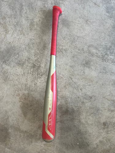 Used AXE (-11) 16 oz 25" Hero Bat