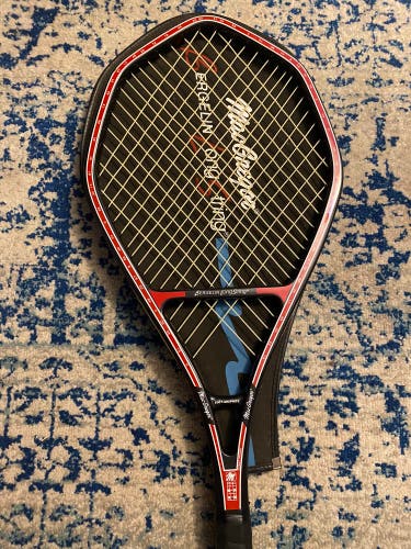 Macgregor Tennis Racket