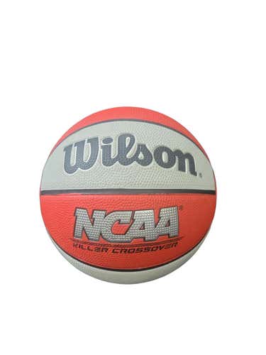 Used Wilson Basketballs