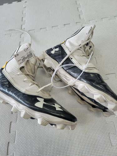 Used Under Armour Senior 12 Football Cleats