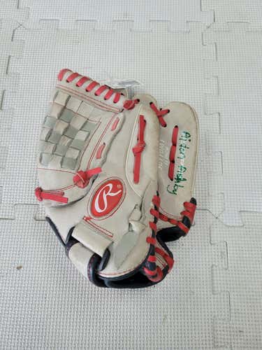 Used Rawlings Sure Catch 11" Fielders Gloves