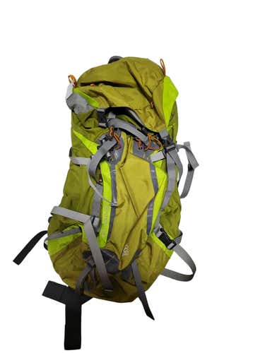 Used North Face Spire 40 Camping And Climbing Backpacks