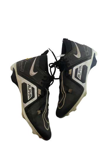 Used Nike Senior 12 Football Cleats