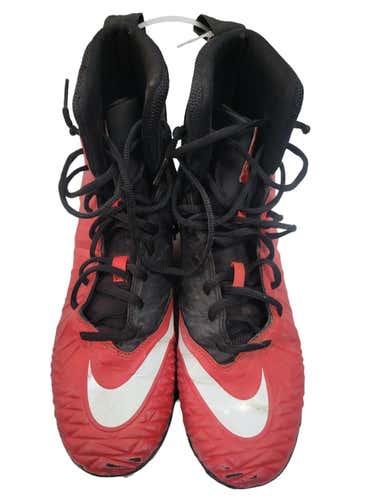 Used Nike Force Senior 9 Football Cleats