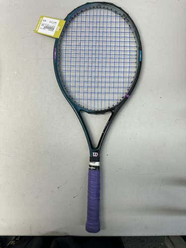 Used Wilson Pro Staff 6.0 4 1 4" Tennis Racquets