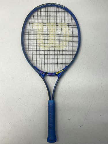 Used Wilson Rak Attack 25" Jr Tennis Racquet