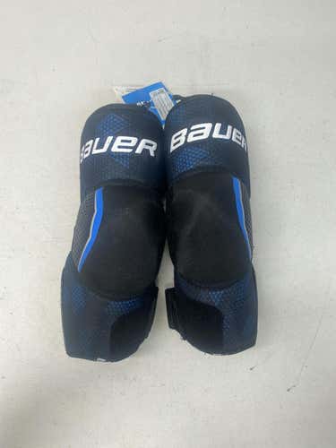 Used Bauer X S21 Lg Hockey Elbow Pads