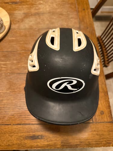 Rawlings baseball helmet