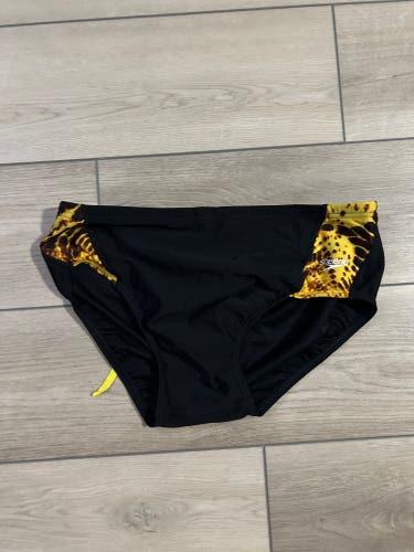 Speedo swim brief Size 38