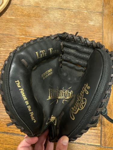 Youth Rawlings catchers Mitt