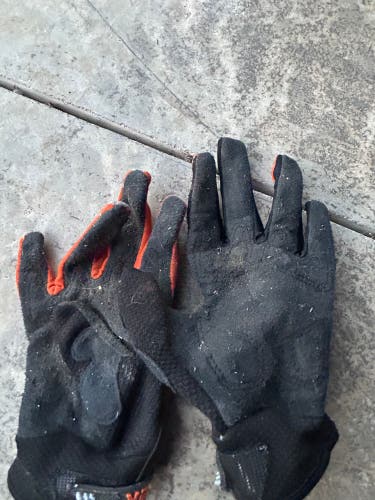 Used Youth Small Answer Motocross Gloves