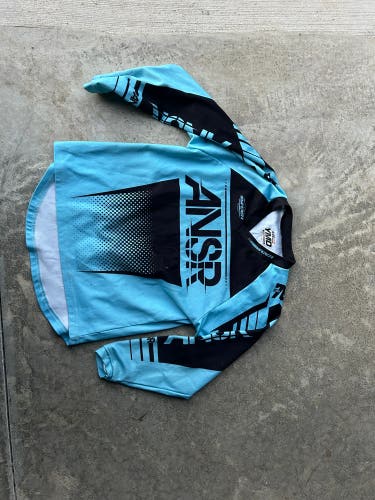 Used Answer Youth Medium Jersey