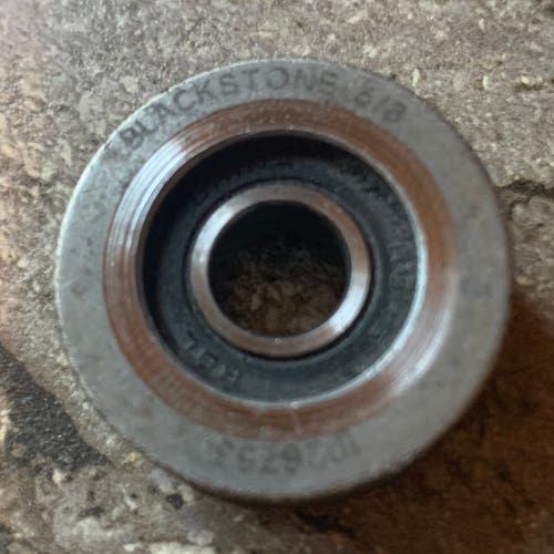 Blackstone 5/8" Spinner For Blackstone Full-Sized Skate Sharpeners *READ FULL DESCRIPTION*