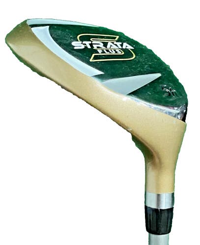 Strata Plus 5 Hybrid 26* RH Ladies Graphite 37.5 Inches Excellent Club Nice Grip