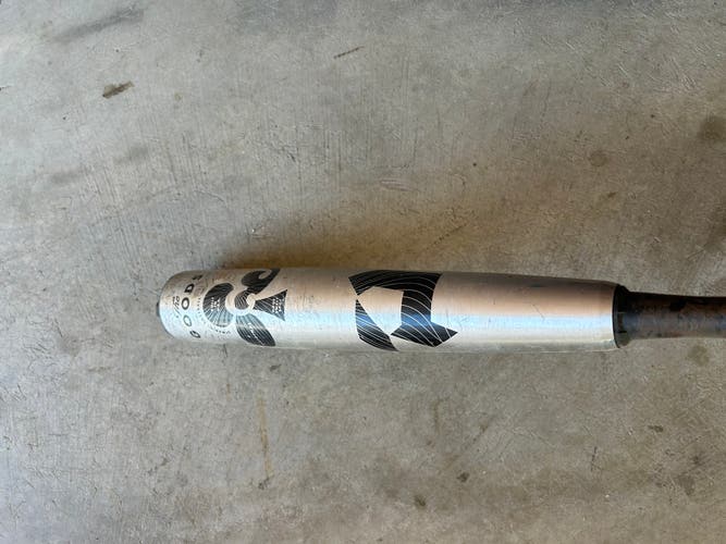 Used 2022 DeMarini BBCOR Certified 31 oz 28" The Goods Bat