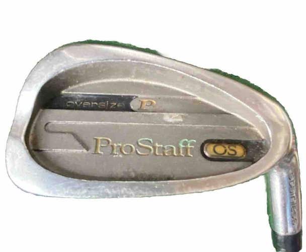 Wilson ProStaff OS Oversize Pitching Wedge Regular Graphite 35" RH New Grip