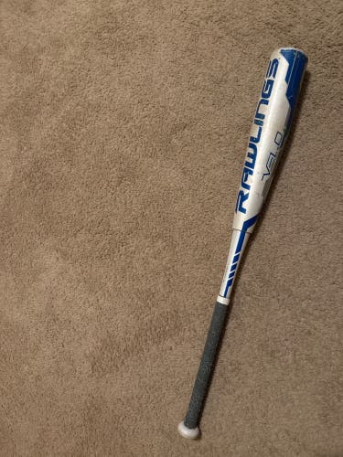 Rawlings Velo Bat, Drop 12