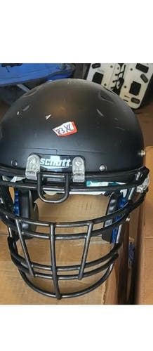 Bundle of 2 Used XL Adult Schutt Helmets