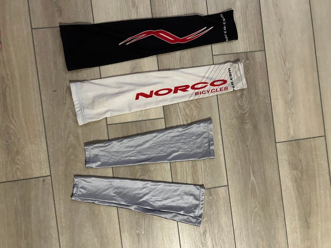 Norco Cycling Arm And Leg Sleeves